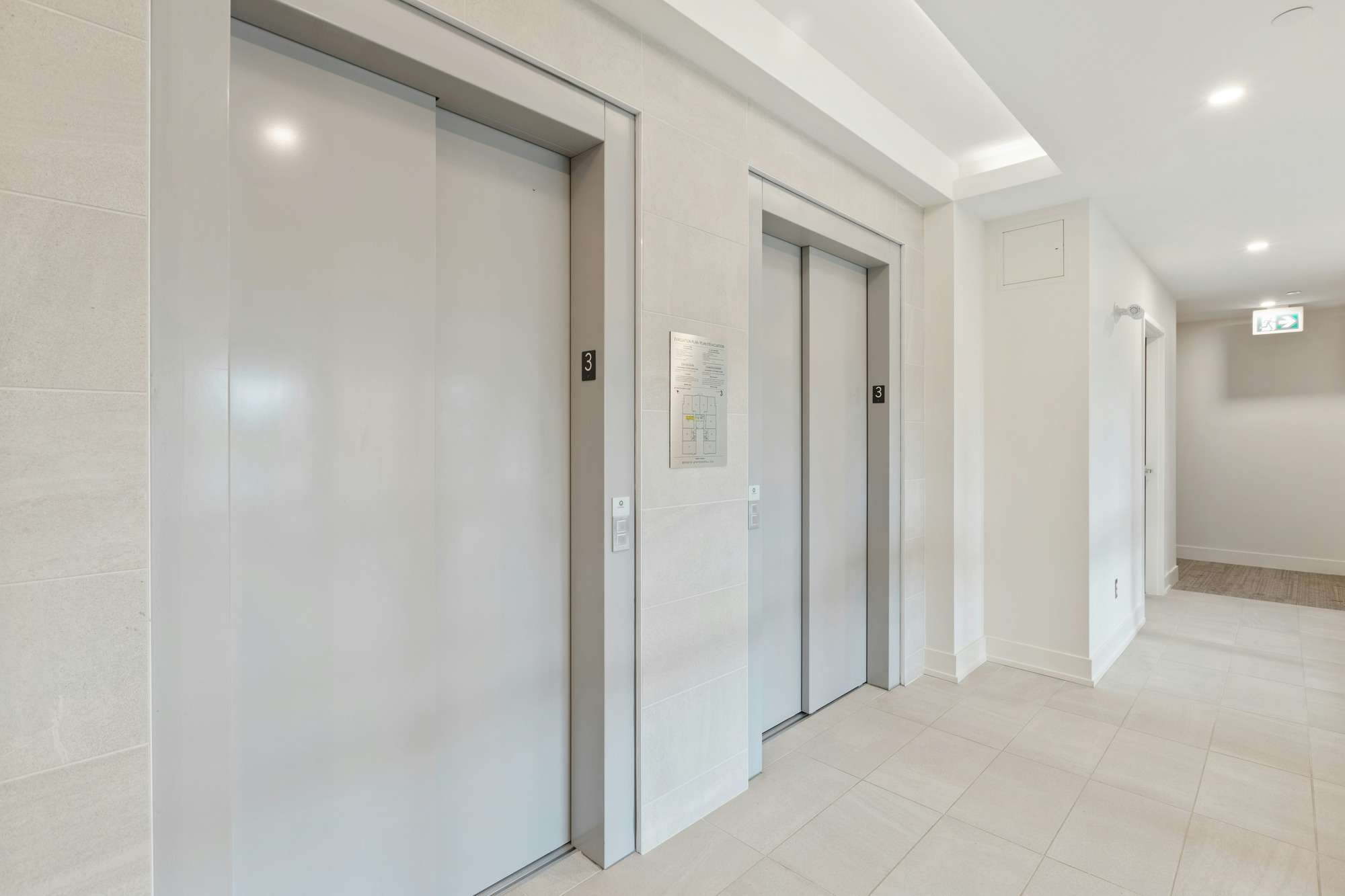Passenger Elevator by WestLift - elevator installation in Georgia