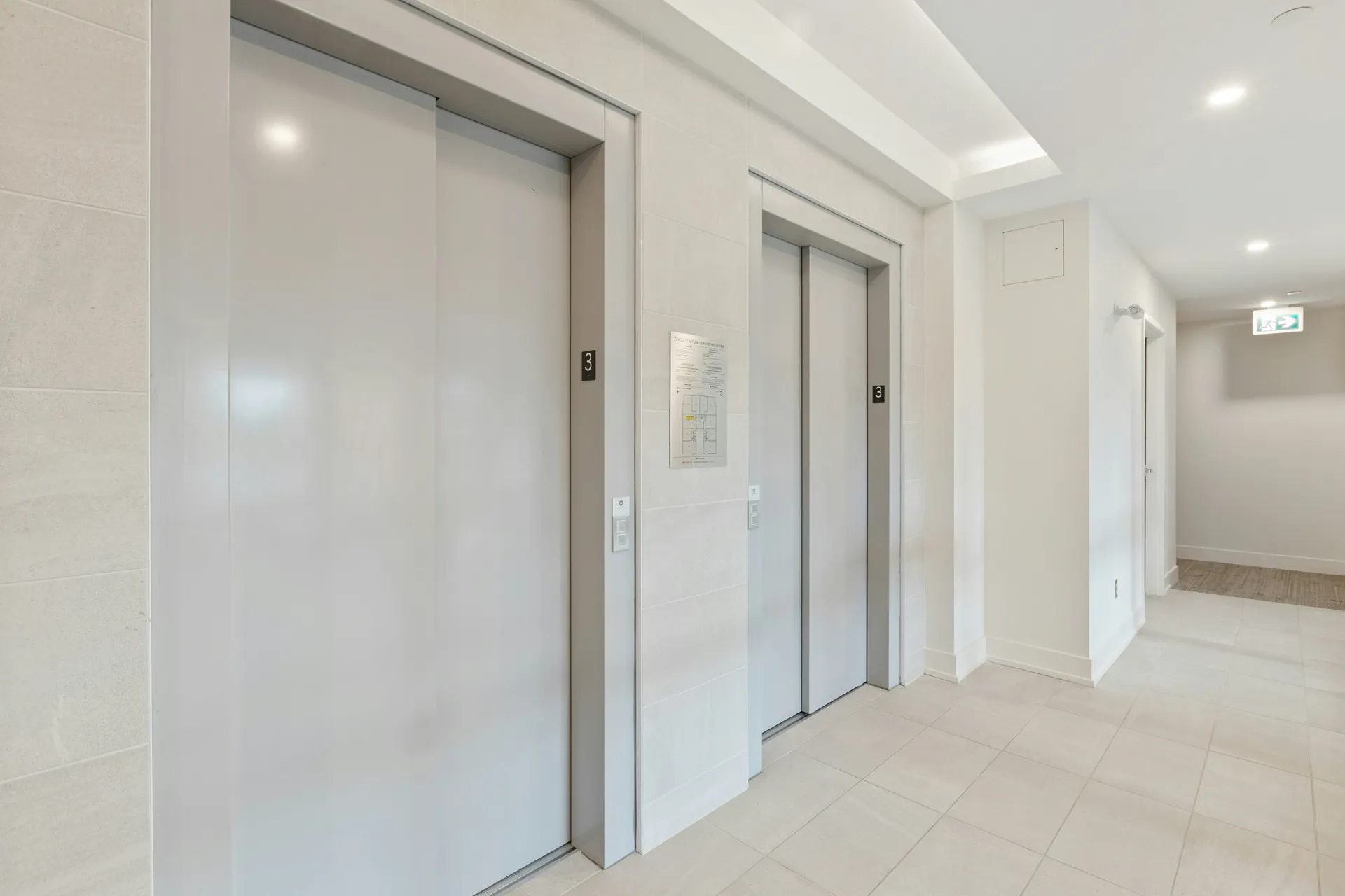 Passenger Elevator by WestLift - elevator installation in Georgia